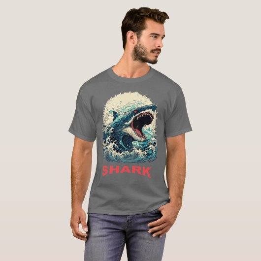 攻撃 Tシャツ (正面フル)