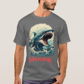 攻撃 Tシャツ (正面)