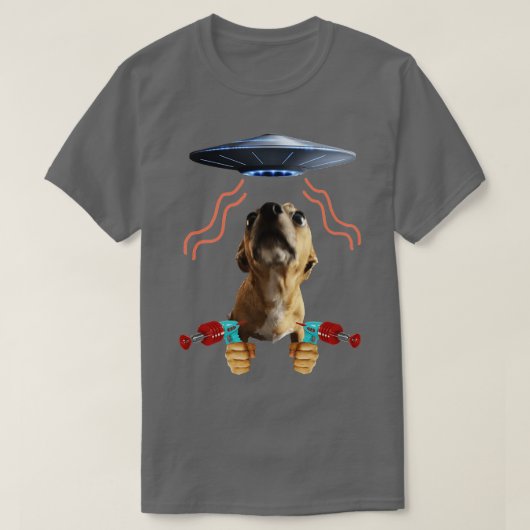 攻撃 Tシャツ (デザイン正面)