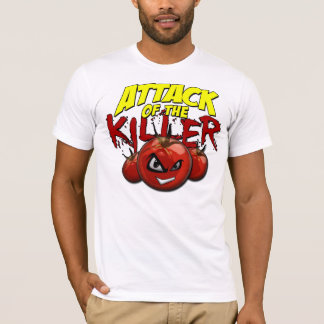 攻撃!! Tシャツ