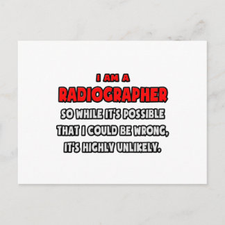 放おもしろい射器…非常に可能性の低い ポストカード