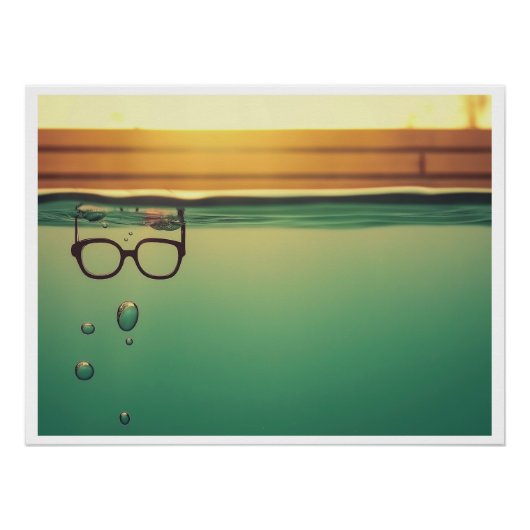 放した瞬間 ポスター (正面)