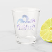 放し出しショットグラス ショットグラス (裏面)