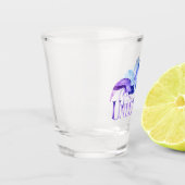 放し出しショットグラス ショットグラス (左)