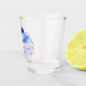 放し出しショットグラス ショットグラス (右)