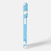 放し、流す – 優しい癒しの引用文 Case-Mate iPhoneケース (裏面 / 右)