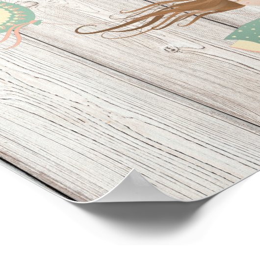 放すか引っ張られる ポスター (角)