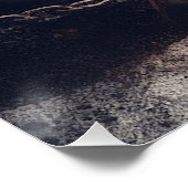 「放せ、引っ張られよ」と強力な馬 ポスター (コーナー)