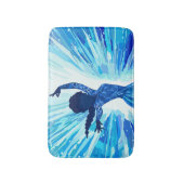 放っておいて バスマット (正面縦)