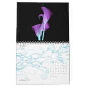 放射します美しい(花のX線の勉強)を カレンダー (3月 2026)