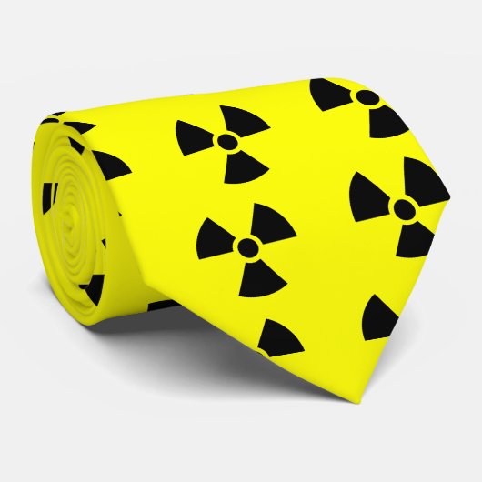 放射の印 ネクタイ (ロール)