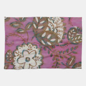 放射オーナメントI キッチンタオル (横)