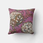 放射オーナメントI クッション (裏面)