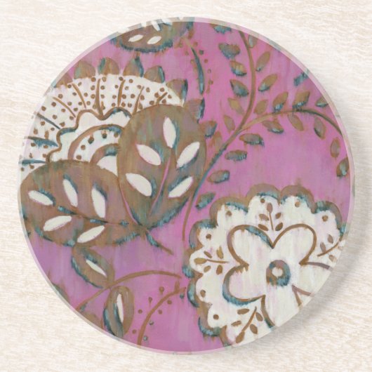 放射オーナメントI コースター (正面)