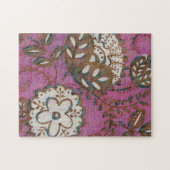 放射オーナメントI ジグソーパズル (横)