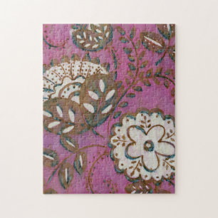 放射オーナメントI ジグソーパズル