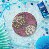 放射オーナメントI ペーパープレート (パーティー)