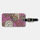 放射オーナメントI ラゲッジタグ (正面横)