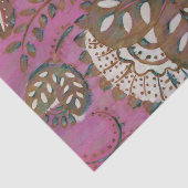 放射オーナメントI 薄葉紙 (詳細)