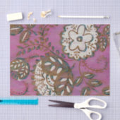 放射オーナメントI 薄葉紙 (クラフト)