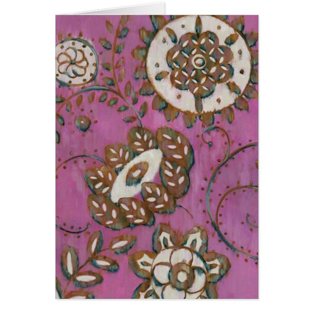 放射オーナメントII (正面)