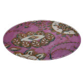 放射オーナメントII カッティングボード (角)