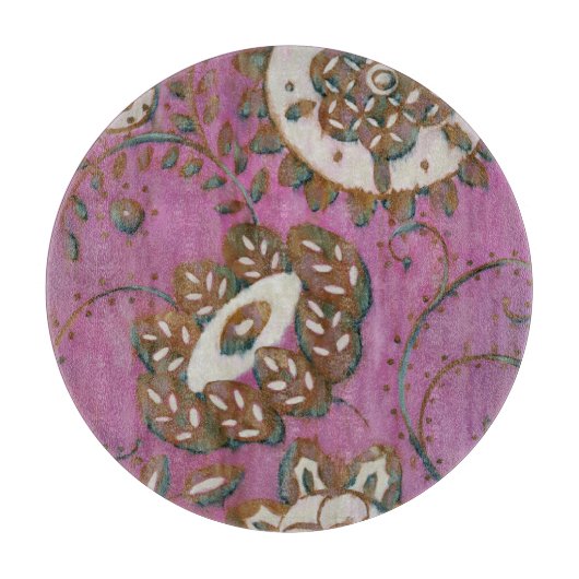 放射オーナメントII カッティングボード (正面)