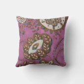 放射オーナメントII クッション (裏面)