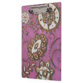 放射オーナメントII クリップボード (左)