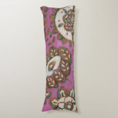 放射オーナメントII ボディピロー (正面縦)