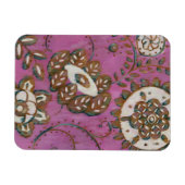 放射オーナメントII マグネット (横)