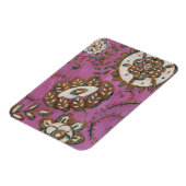 放射オーナメントII マグネット (左側)