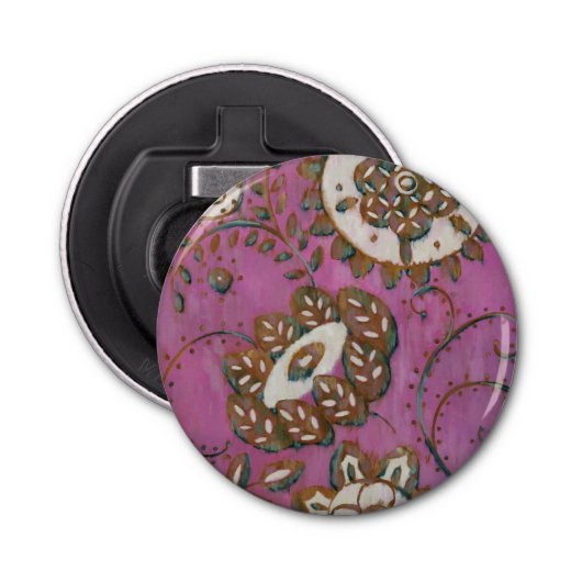 放射オーナメントII 栓抜き (正面)