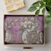 放射オーナメントII 薄葉紙 (ギフト)