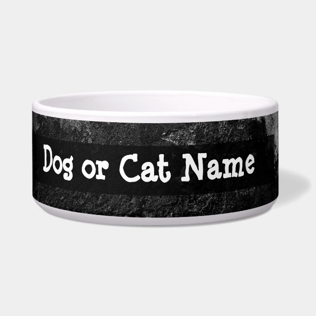 放射グランジ性記号 ボウル (左)