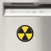 放射シンボル磁石 マグネット (インサイチュ (食洗機))