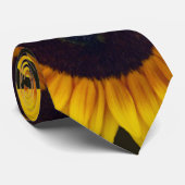 放射ヒマワリ ネクタイ (ロール)