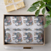 放射フェスティバル灯 薄葉紙 (ギフト)