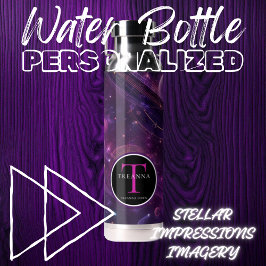 放射フラックス ウォーターボトル