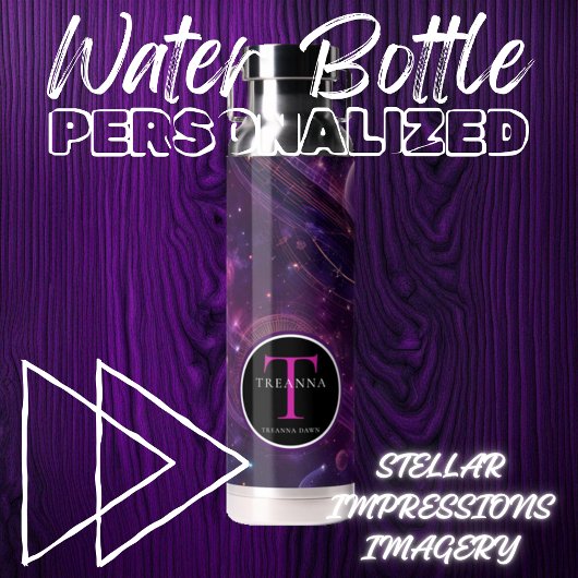 放射フラックス ウォーターボトル