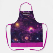 放射フラックス エプロン (正面)