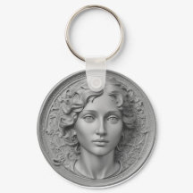 放射プロピチションキーチェーンのシール