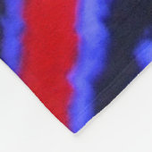 放射ミューズフリースブランケット フリースブランケット (角)