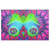 放射ミューズ ファブリック (ファットクウォーター)