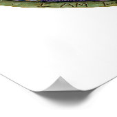 放射健康ポスター ポスター (角)