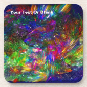 放射光 コースター (正面)