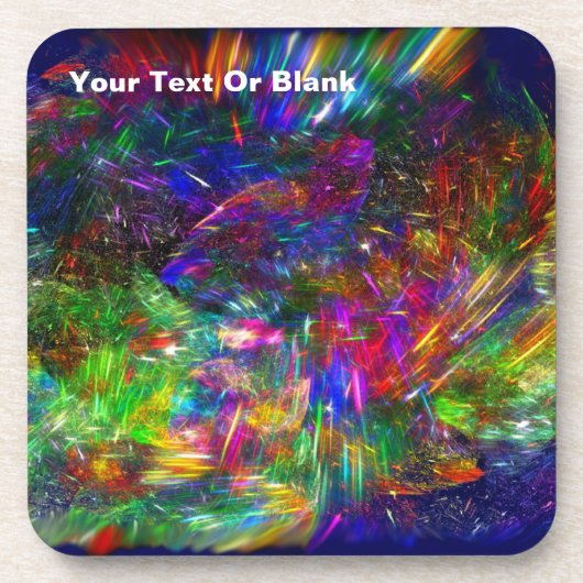 放射光 コースター (正面)