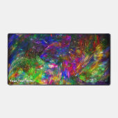 放射光 デスクマット (正面)