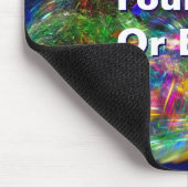 放射光 マウスパッド (コーナー)