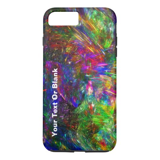 放射光 Case-Mate iPhoneケース (裏面)